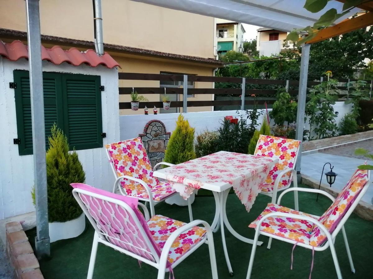 Luna Bianca - Corfu Apartments Exterior foto