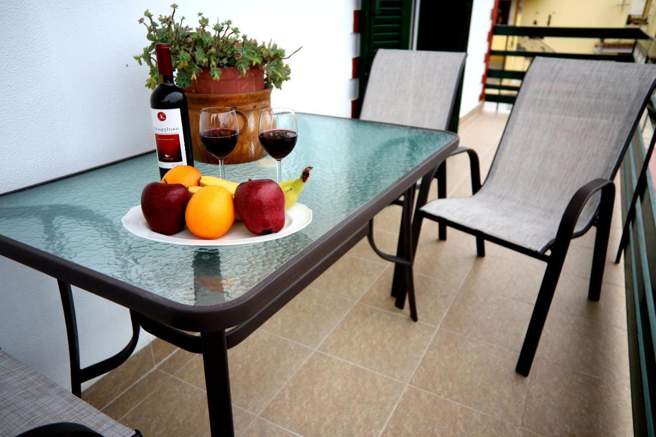 Luna Bianca - Corfu Apartments Exterior foto
