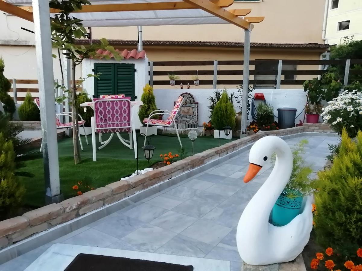 Luna Bianca - Corfu Apartments Exterior foto