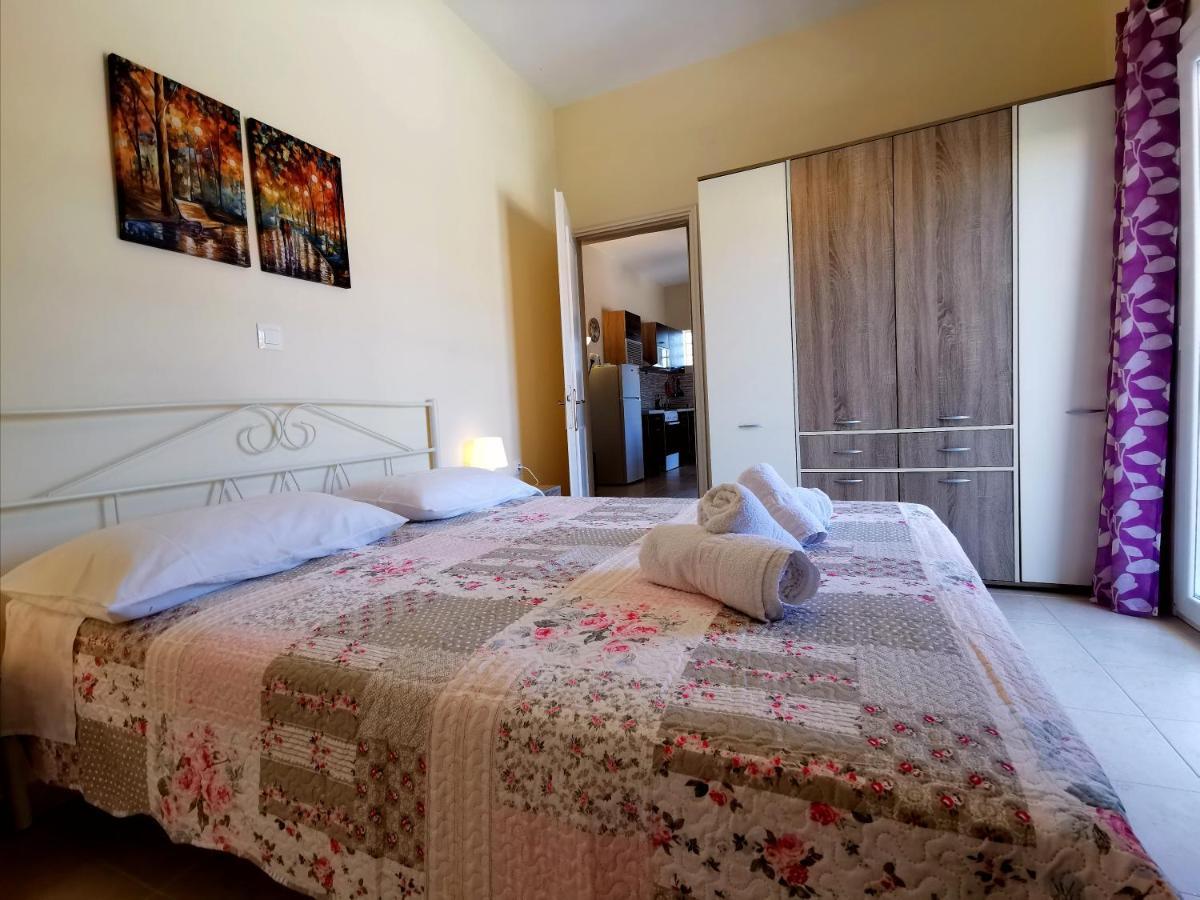 Luna Bianca - Corfu Apartments Exterior foto