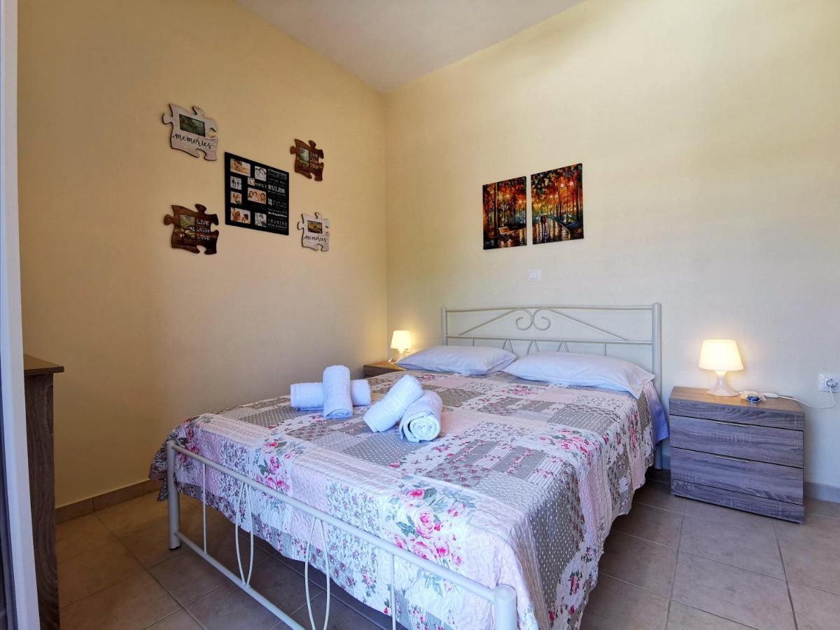Luna Bianca - Corfu Apartments Exterior foto
