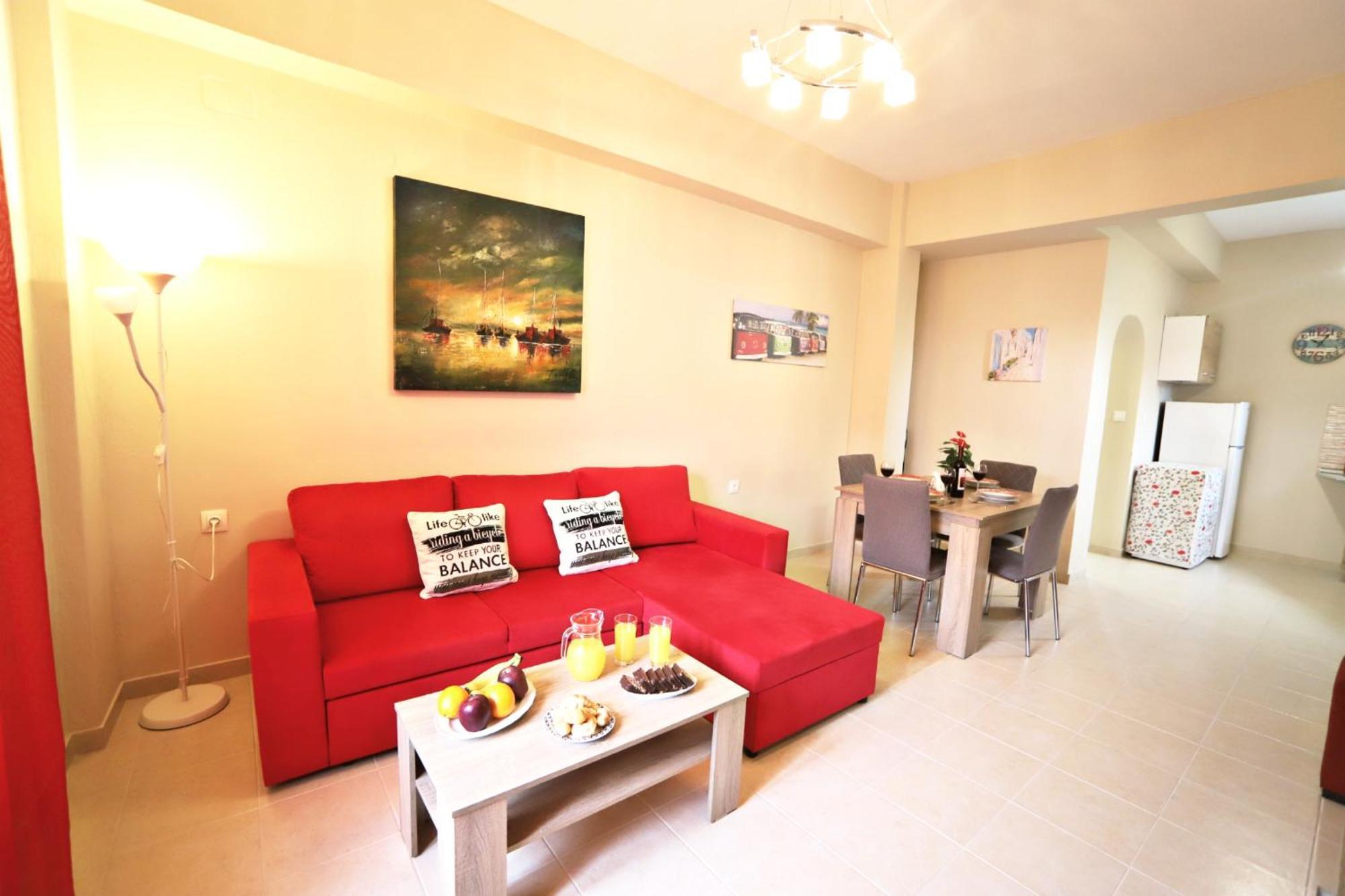 Luna Bianca - Corfu Apartments Zimmer foto