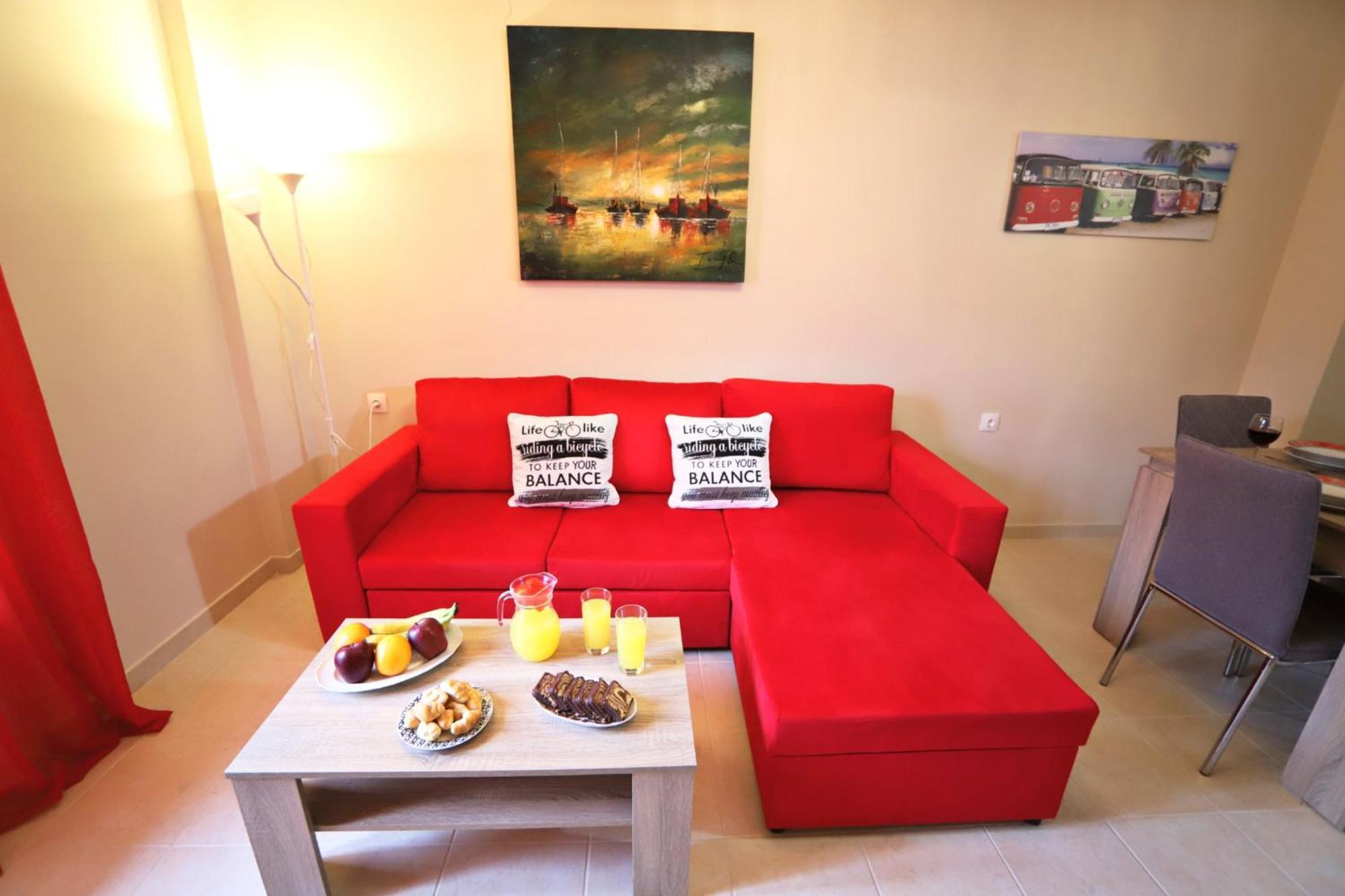 Luna Bianca - Corfu Apartments Zimmer foto