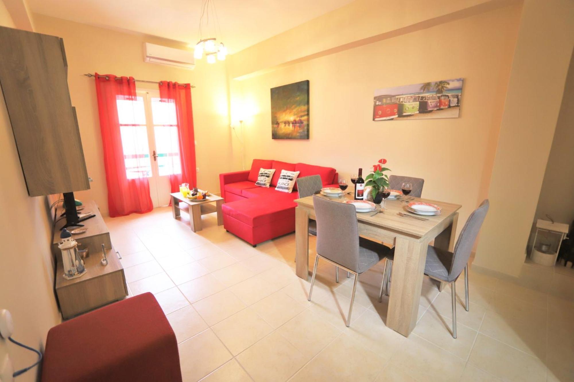 Luna Bianca - Corfu Apartments Zimmer foto