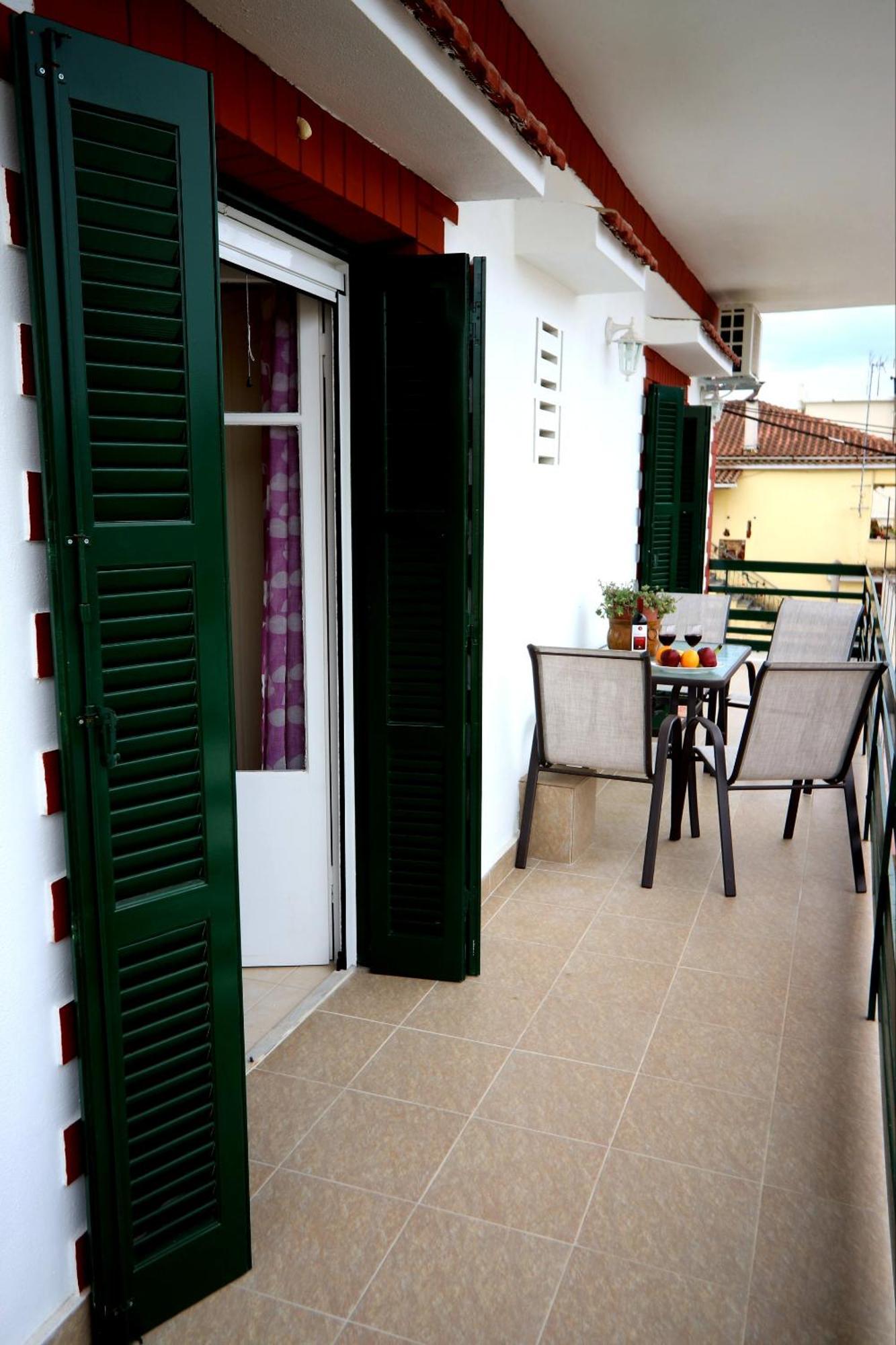 Luna Bianca - Corfu Apartments Zimmer foto