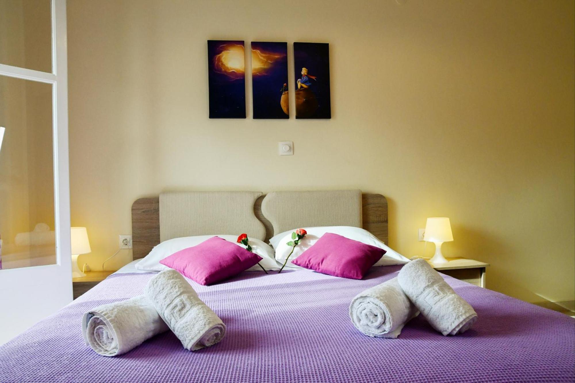 Luna Bianca - Corfu Apartments Zimmer foto