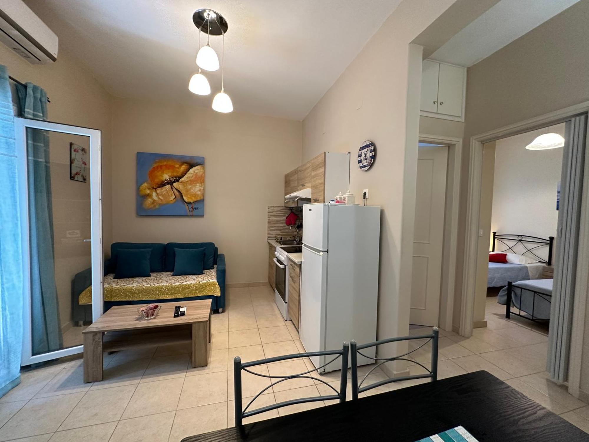 Luna Bianca - Corfu Apartments Exterior foto