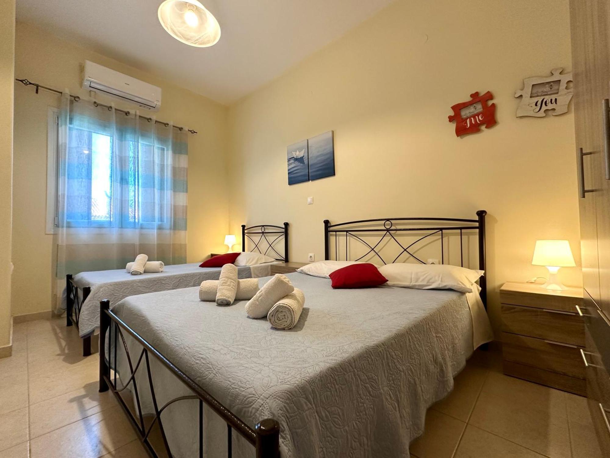 Luna Bianca - Corfu Apartments Exterior foto