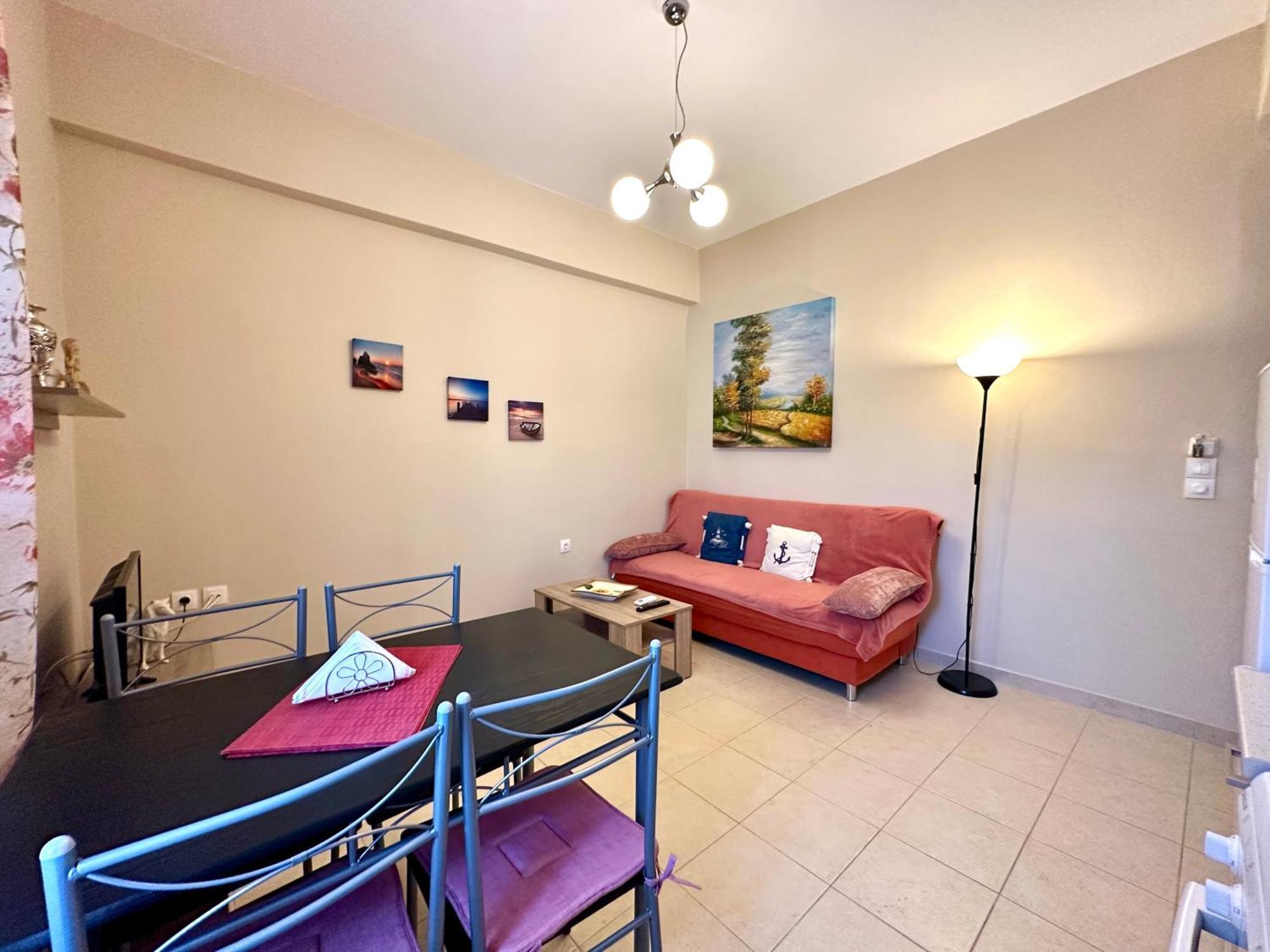 Luna Bianca - Corfu Apartments Exterior foto