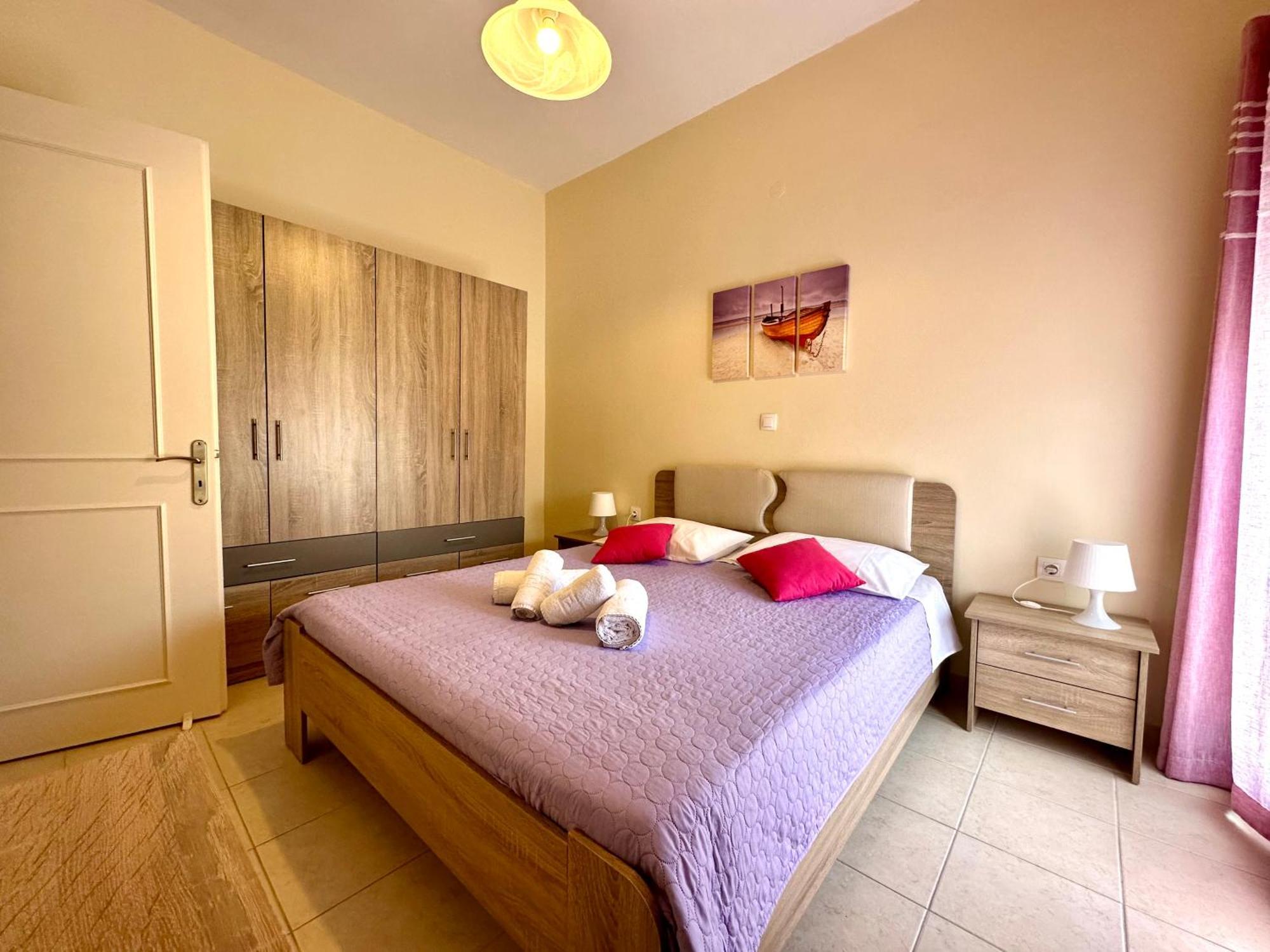 Luna Bianca - Corfu Apartments Exterior foto