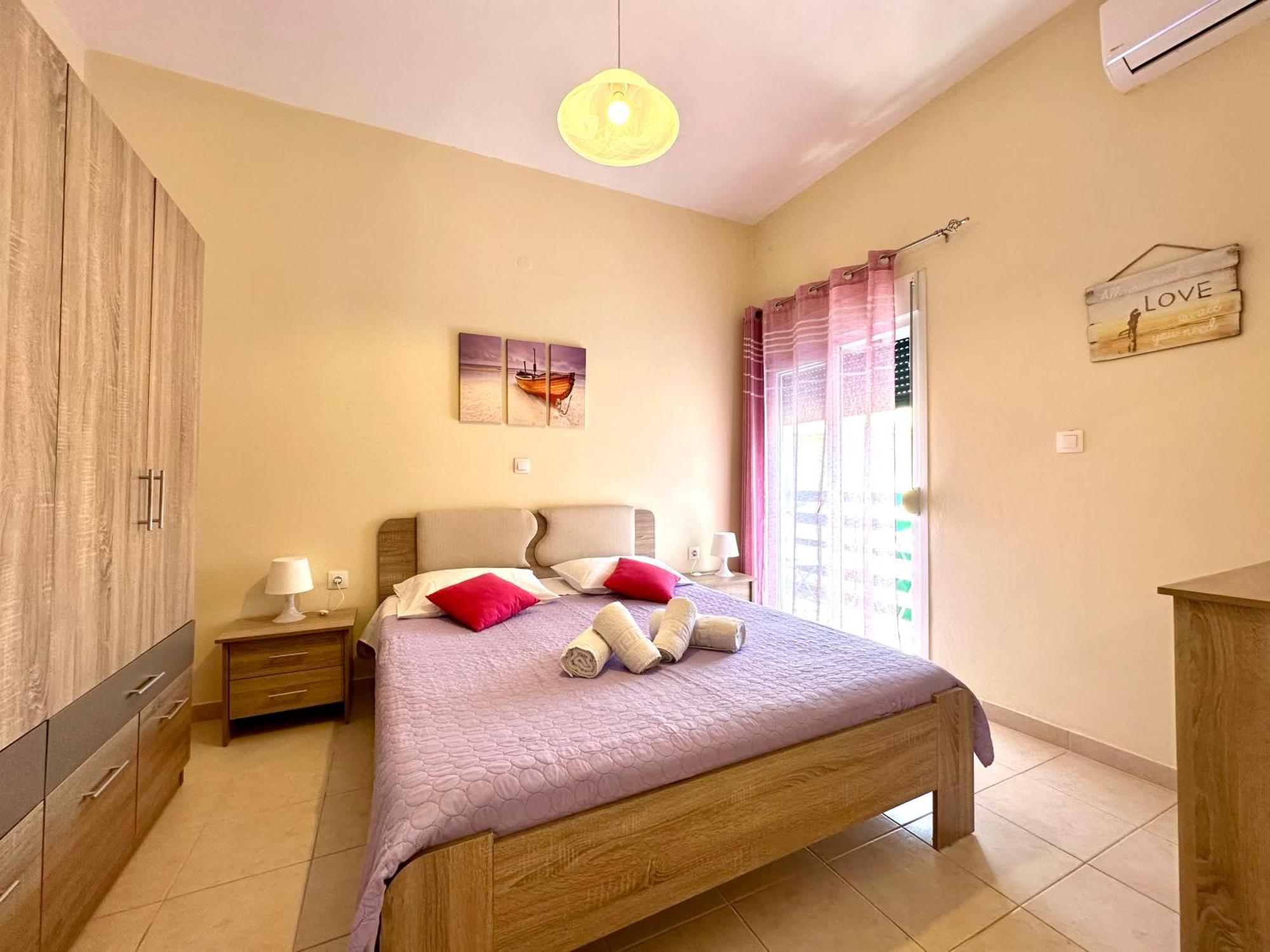 Luna Bianca - Corfu Apartments Exterior foto
